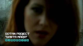 Gotan Project  Santa Maria HD1080 [upl. by Nurav158]