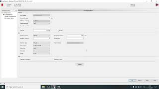 Gateway configuration  Hilscher NT 100RERS [upl. by Nojram]