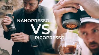 NANOPRESSO VS PICOPRESSO An InDepth Comparison [upl. by Jari]