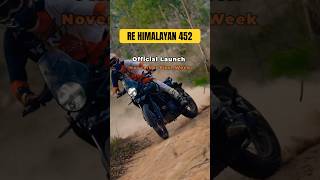 Royal Enfield Himalayan 452 EXCLUSIVE Details Revealed 🔥🔥🔥  BikeWale shorts himalayan452 [upl. by Acinor]