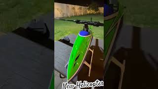 New Helicopter rchelicopter helicopter [upl. by Leena736]