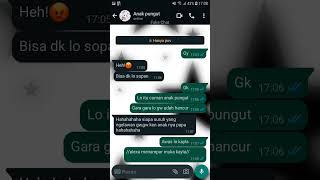 Part 4 gasy whatsmock masukberanda soft fakechat aesthetic [upl. by Hnaht411]