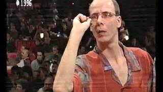 Beaton vs Stompe Part 2 Darts World Championship 1996 Round 1 Beaton vs Stompe Part 2 [upl. by Acey]