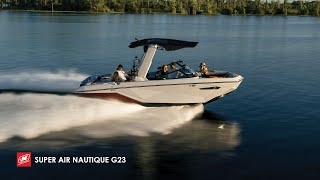 2024 Super Air Nautique G23 [upl. by Eylatan597]