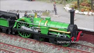 N Gauge LNWR Crampton Liverpool [upl. by Haase227]