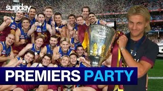 Brisbane Lions Win AFL Grand Final [upl. by Demetrius]