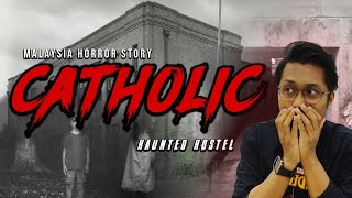 CERITA SERAM ASRAMA 2  CATHOLIC HORROR STORY [upl. by Rianna]