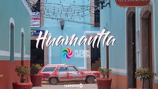 Recorriendo las calles de HUAMANTLA Pueblo Mágico [upl. by Skerl]