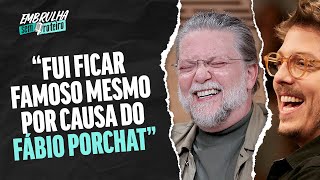 Melhores Momentos Miguel Falabella e o barraco no aeroporto  Que História É Essa Porchat [upl. by Mikihisa285]