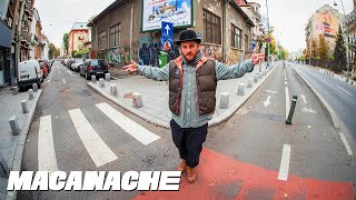 Macanache  Ca Si Cum Visual Clip [upl. by Anihpesoj]