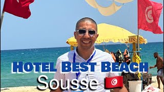 Hotel Best Beach Sousse [upl. by Guod940]