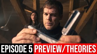 Dexter New Blood Episode 5 Preview  Trailer Breakdown amp Theories [upl. by Rogovy745]