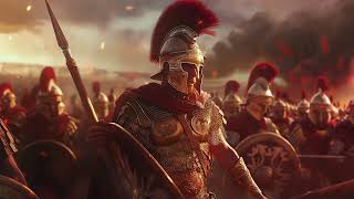 Ad Noctem Praeparamus 🌌AncientRome  Epic Latin War  Battle Choir  MartialChant [upl. by Glantz]