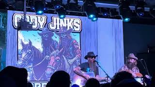 Cody Jinks  Must Be The Whiskey [upl. by Windham]