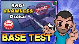 YOU SHALL NOT PASS SlyGumbi Best Base Test – Best Base Defense in Fortnite Save the World PVE [upl. by Mather760]