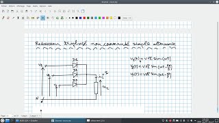 EP12 Redresseur triphasé non commandé simple alternance [upl. by Levi]