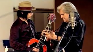 The Raconteurs feat Ricky Skaggs and Ashley Monroe  Old Enough Official Video [upl. by Akinyt]