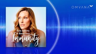 Meditation To Ease Anxiety amp Boost Your Immunity by Emily Fletcher  Omvana [upl. by Reniti]