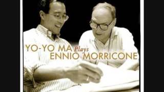 Playing Love  YoYo Ma plays Ennio Morricone [upl. by Zitah]