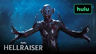 The Cenobites  Hellraiser  Hulu [upl. by Hopkins524]