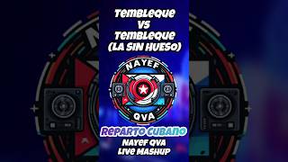 Tembleque vs Tembleque La Sin HuesoJohn Erick vs M2k Nayef Qva Live Mix [upl. by Aranaj]