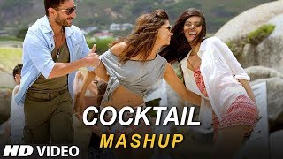 Cocktail Mashup  DJ CHETAS  Harshil Palsana Visuals [upl. by Stauffer]