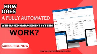 How Does a Fully Automated WebBased Management System Work [upl. by Rillis]