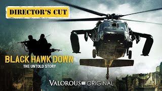 Black Hawk Down The Untold Story  Directors Cut [upl. by Sacks]