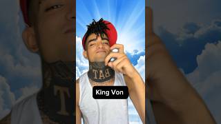 King Von Probably Beating Tooka Up Right Know [upl. by Lesh]