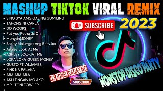 TRENDING TIKTOK MASHUP REMIX 💽 NONSTOP TIKTOK 2023  Daleng Dale  Tahong Ni Carla  JONEL SAGAYNO [upl. by Wilmette519]