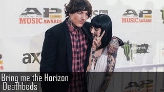 Bring me the Horizon  Deathbeds Legendado PTBR [upl. by Dumond]