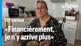 « Jai vendu un lit pour acheter à manger »  dans la France qui a faim [upl. by Amik]