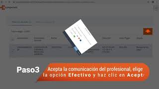 Paga la cuota moderadora de tu cita virtual a través de Efecty en 5 pasos [upl. by Deerdre266]