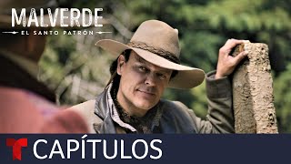 Malverde El Santo Patrón  Capítulo 3 la guerra es otra  Telemundo Novelas [upl. by Seraphine]