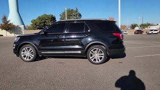 2017 Ford Explorer XLT Denver Thornton Commerce City Arvada Loveland CO [upl. by Maiga]