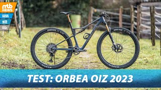 TEST ORBEA OIZ 2023 🚀 – XC nicht DownCountry [upl. by Ahseirej]