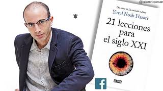 21 lecciones para el siglo XXI CAP 1 Decepción el final de la historia se ha pospuesto [upl. by Ennagem]