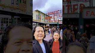 Seattle  The Pikes Marketplace [upl. by Adim]