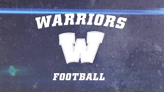 Waukee Football Entrance Video 2017 [upl. by Kit]