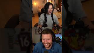 Sidemen Reacting to Valkyrae [upl. by Cud]