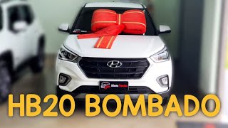 Opinião sincera Hyundai Creta Prestige 2020 o HB20 BOMBADO cachaceiro [upl. by Nikki]