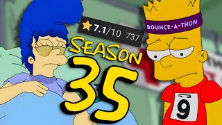 The Best Simpsons Episode in Season 35 [upl. by Sadinoel]