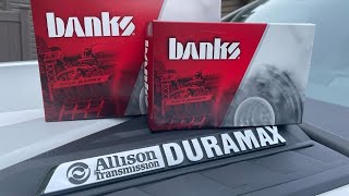 Banks Pedal Monster amp Derringer Inline Tuner Duramax L5P Review amp Track Testing [upl. by Aicnetroh939]