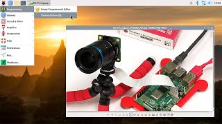 Raspberry Pi OS Legacy amp Bullseye Camera Support [upl. by Yi]