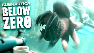 Subnautica Below Zero  Full Release Gameplay Part 1 [upl. by Dowski]