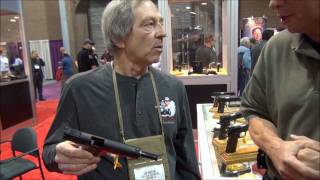 Les Baer Shot Show weaponseducation [upl. by Anairda]