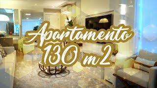 Apartamento 130m2  Patricia Amorim [upl. by Ees]