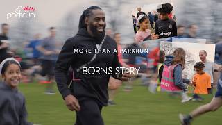 parkrun Born and his family run together  Vitality UK [upl. by Hajin]