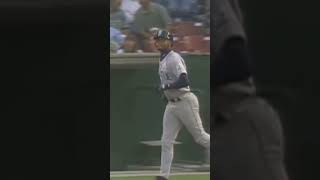 furthest home run of Griffey’s career baseball mlb [upl. by Suirtemed564]