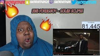 HE BACK ON THAT 38 BABY STUFF nba youngboy  solar eclipse REACTION [upl. by Serle916]